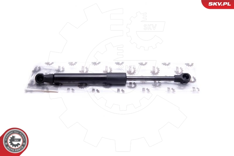 Gas Spring, bonnet